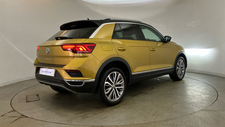 Volkswagen T-Roc 1.5 TSI EVO SEL 5dr Petrol Hatchback